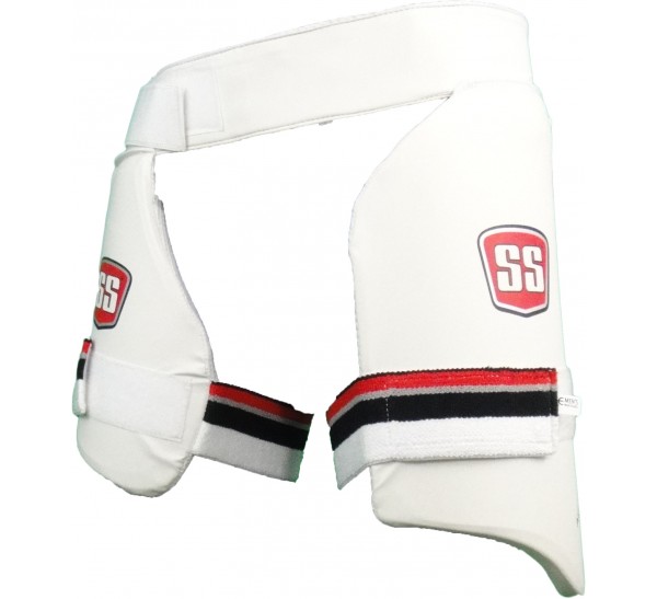 SS Aero Lite 2 in 1 Cricket Thigh Pad